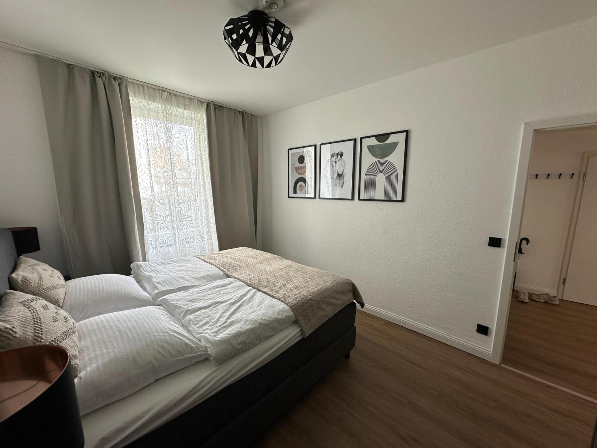 Haus Newgate Apartment Lubeck Exterior photo