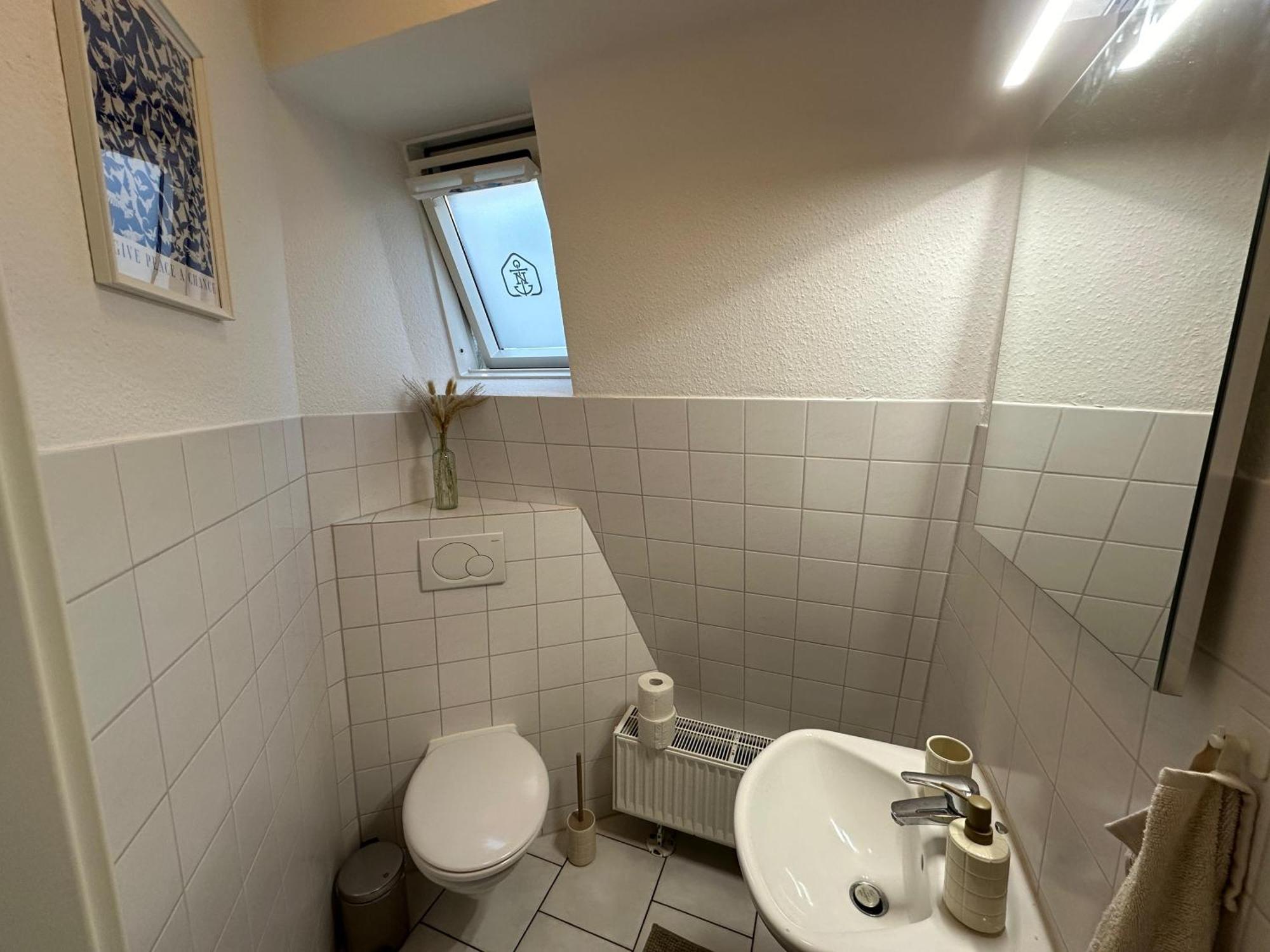 Haus Newgate Apartment Lubeck Exterior photo