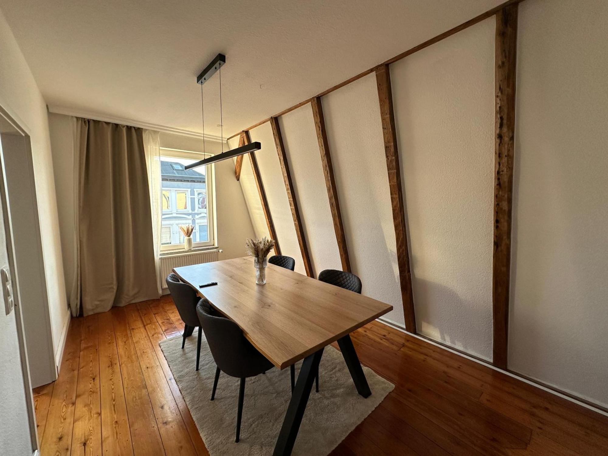 Haus Newgate Apartment Lubeck Exterior photo
