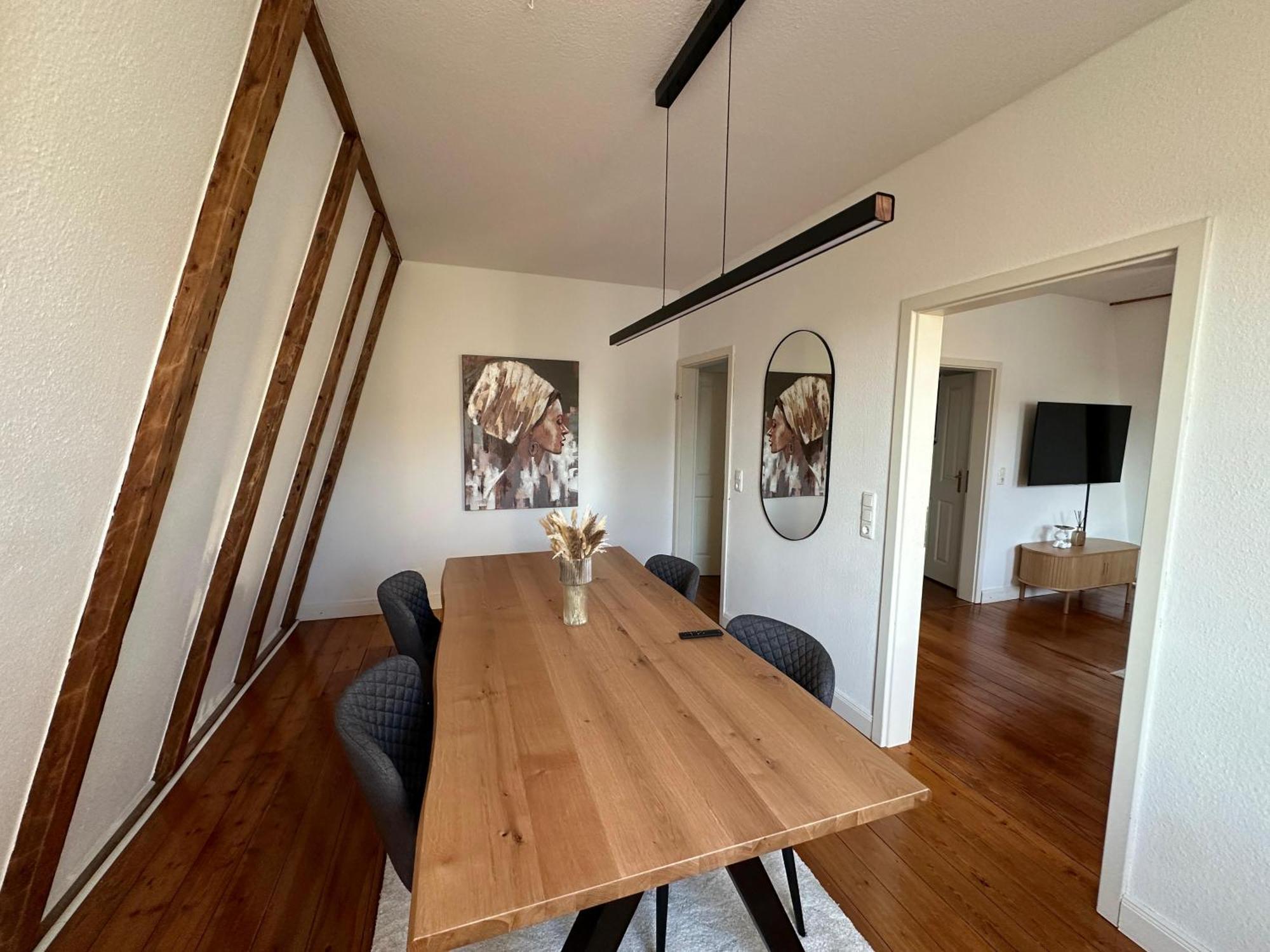 Haus Newgate Apartment Lubeck Exterior photo